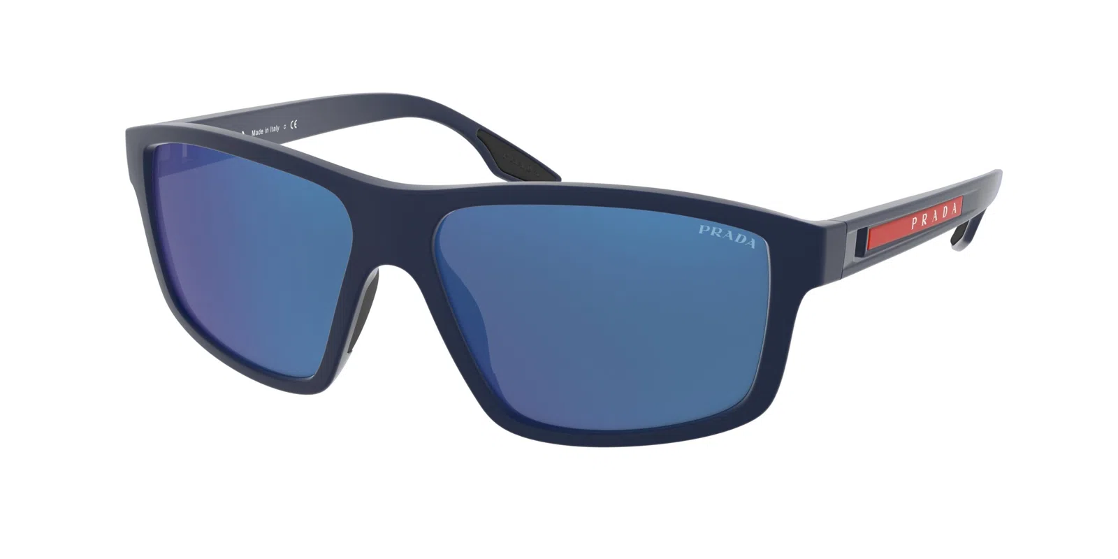 Prada Linea Rossa 02XS Sunglasses - view 2